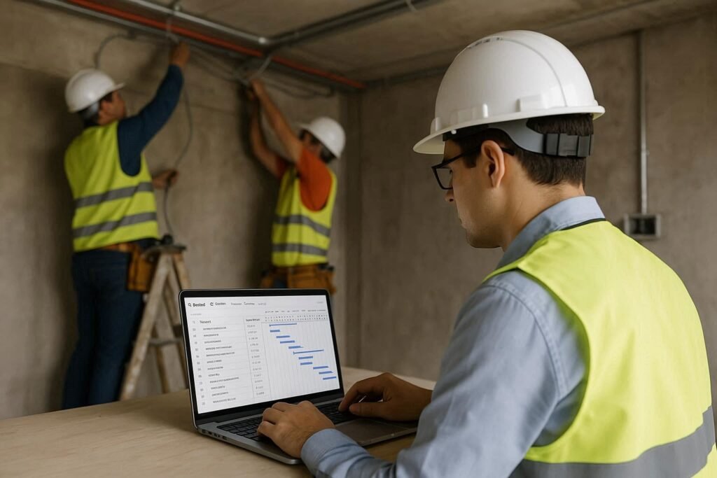 Task Checking Mep Project Manager Task Management MEP Projects Sri Lanka – 7 Smart Strategies