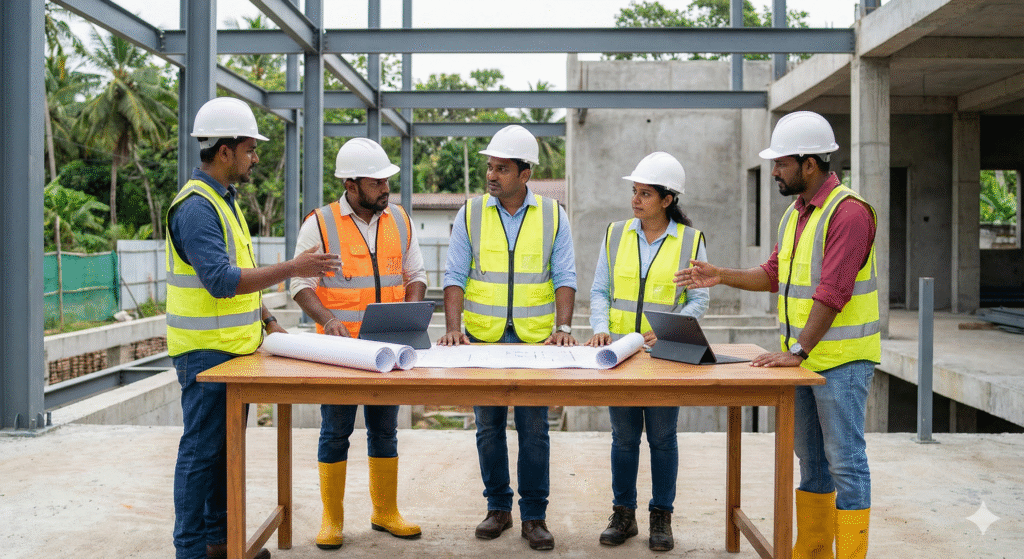 Building High-Trust Engineering Teams in Project Environments